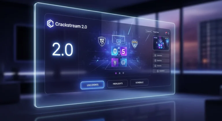 Crackstream 2.0