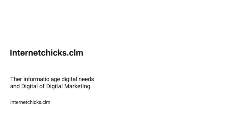 internetchicks.clm