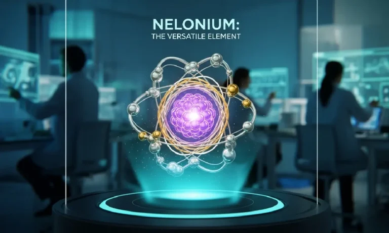 Nelonium