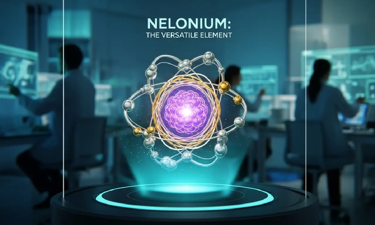 Nelonium