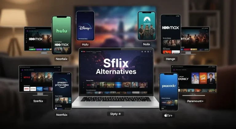 sflix like websites
