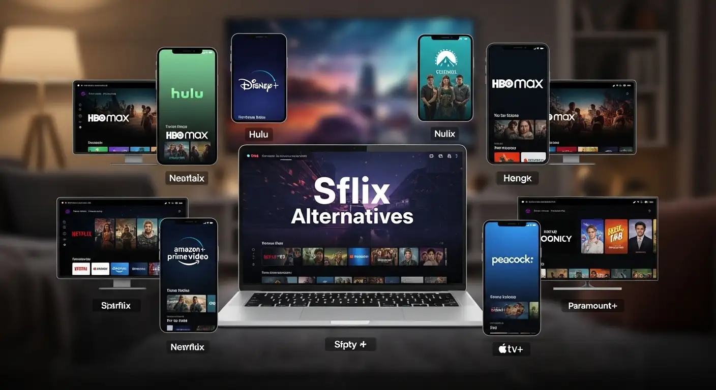 sflix like websites
