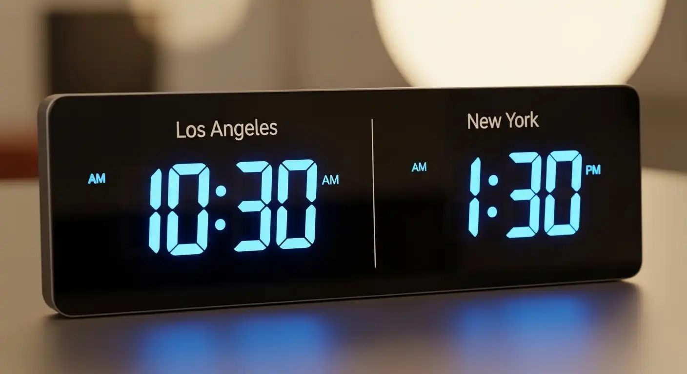 Converting 4 PM PT to EST doesn’t have to be confusing. Learn the 3-hour gap, see real-world examples, and avoid common scheduling mistakes in this guide.