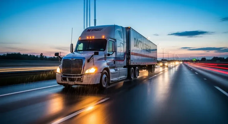 tracking dayton freight