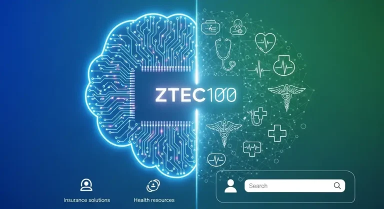 ztec100 com tech health and insurance
