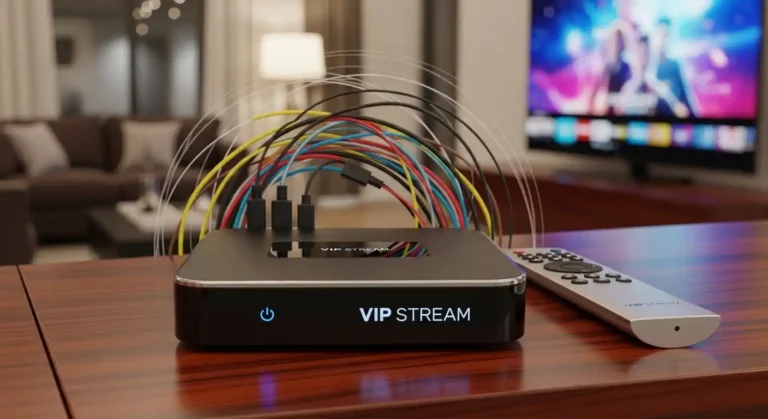 vip streaming box