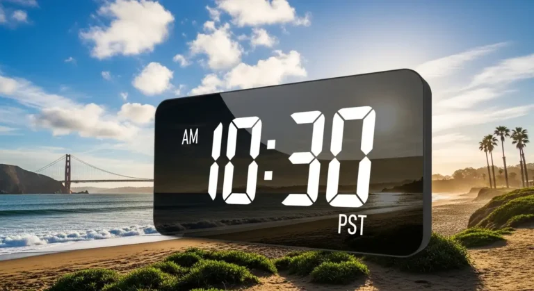 Wondering what time is it in PST Pacific Standard Time? Learn how to calculate PST, avoid common daylight savings mistakes, and sync your schedule perfectly.