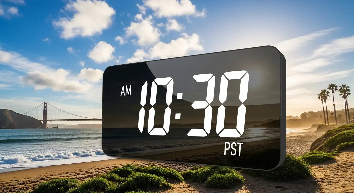 Wondering what time is it in PST Pacific Standard Time? Learn how to calculate PST, avoid common daylight savings mistakes, and sync your schedule perfectly.